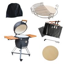 Homey's kamado Bubbly Edition Complete Package