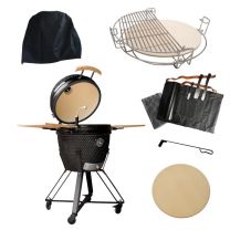 Homey's Kamado Premium Edition The Complete Package