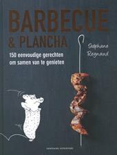 Barbecue & plancha - Stephane Reynaud